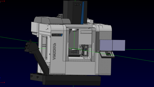 数控机床缩略图